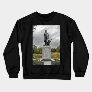 Shot Heard Around The World Crewneck Sweatshirt